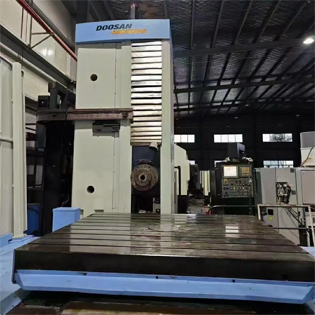 DB130C CNC Boring Milling Center DB130C CNC Boring Milling Center