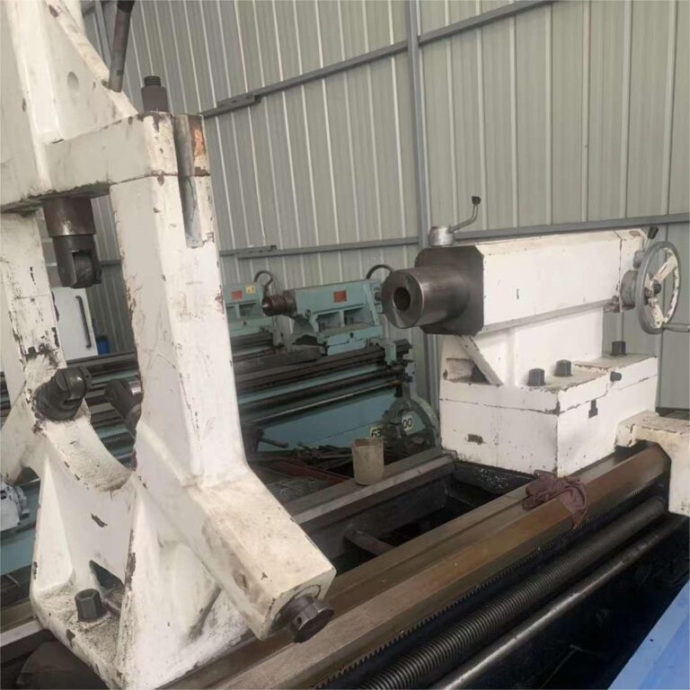 FW61125B Multi-Axis Lathe
