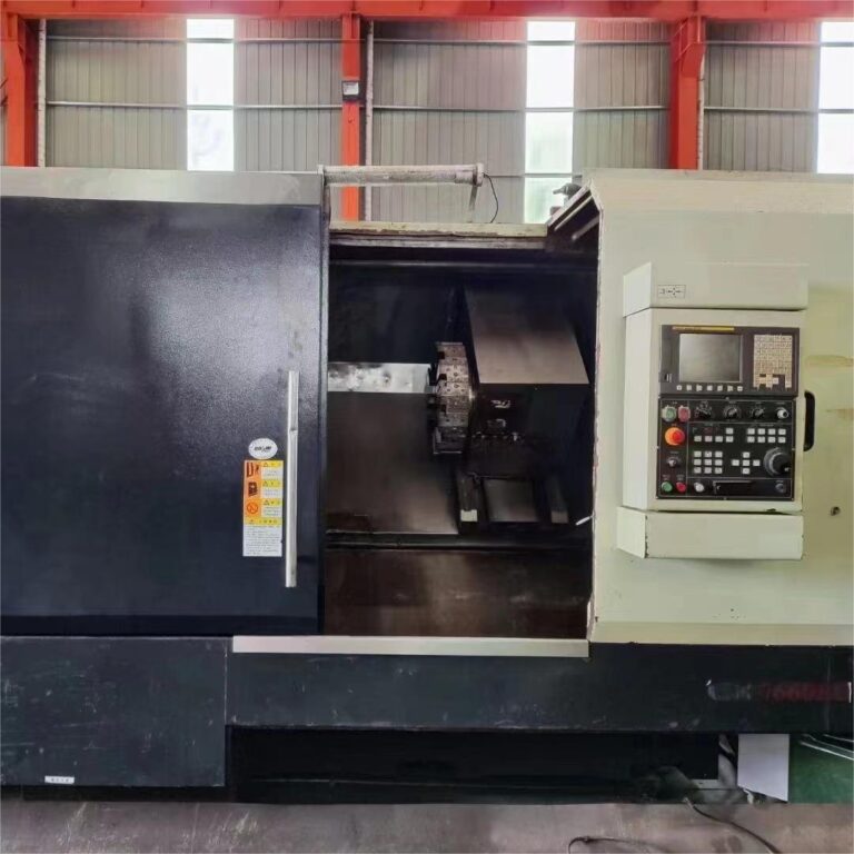 CD6035 Multi-Axis Lathe