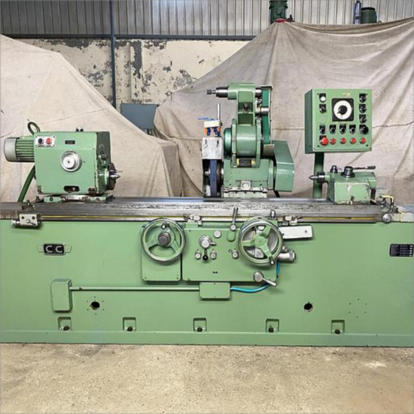 1200 External Cylindrical Grinding Machine