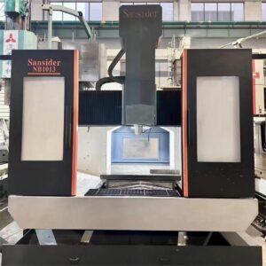 NB1013 CNC Plain Horizontal Mill