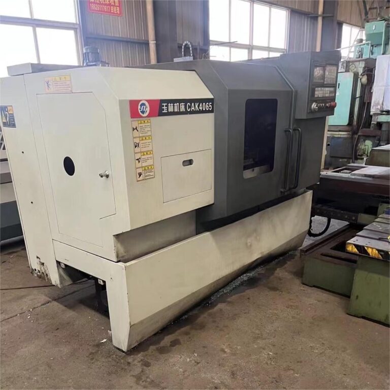 CAK4065 Turning Center