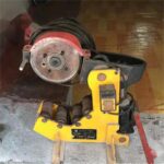 Труборезный станок 380 В