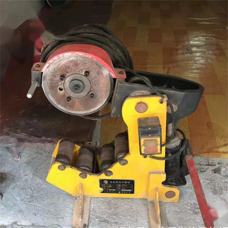 380V Pipe Cutting Machine