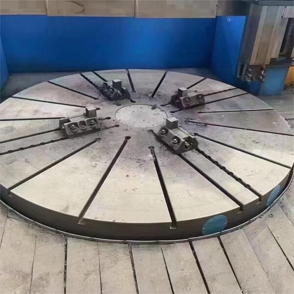 C5234T CNC Vertical Lathe