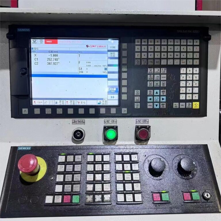 YKS5132E Gear Finishing Machine