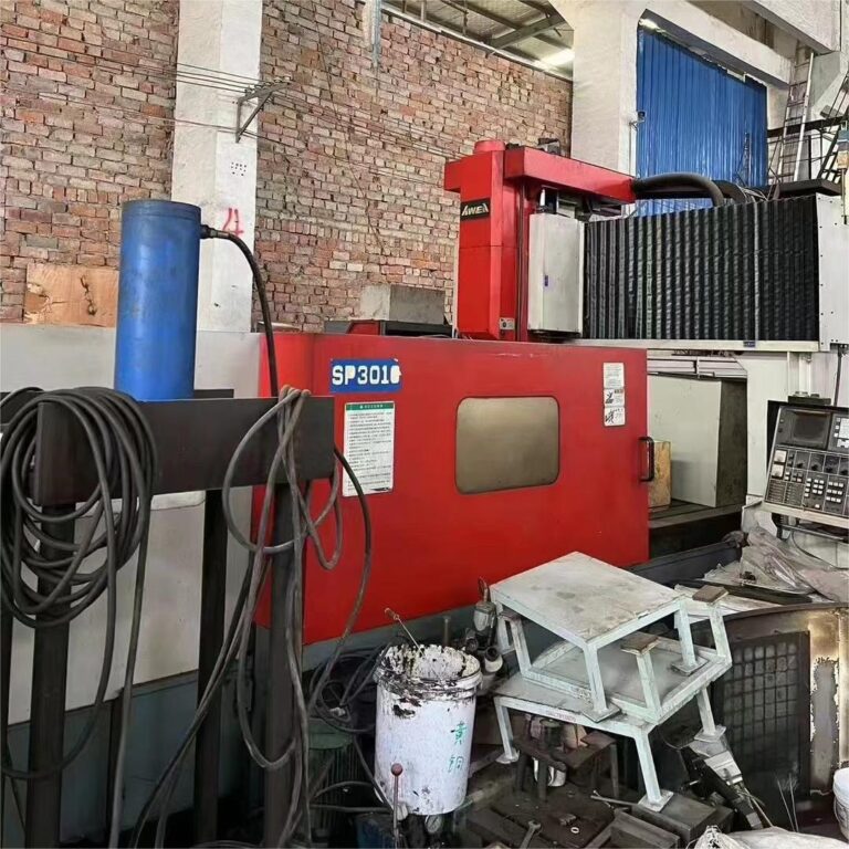 SP3016 High Level CNC Gantry Milling
