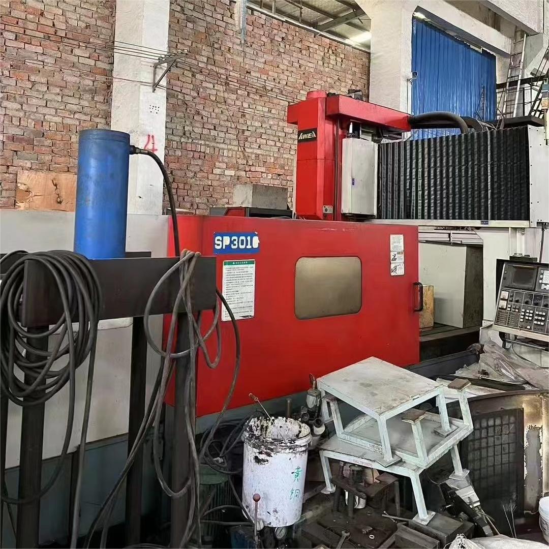 SP3016 High Level CNC Gantry Milling SP3016 High Level CNC Gantry Milling