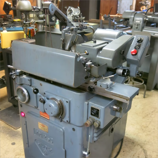 RM250 Centerless Grinder