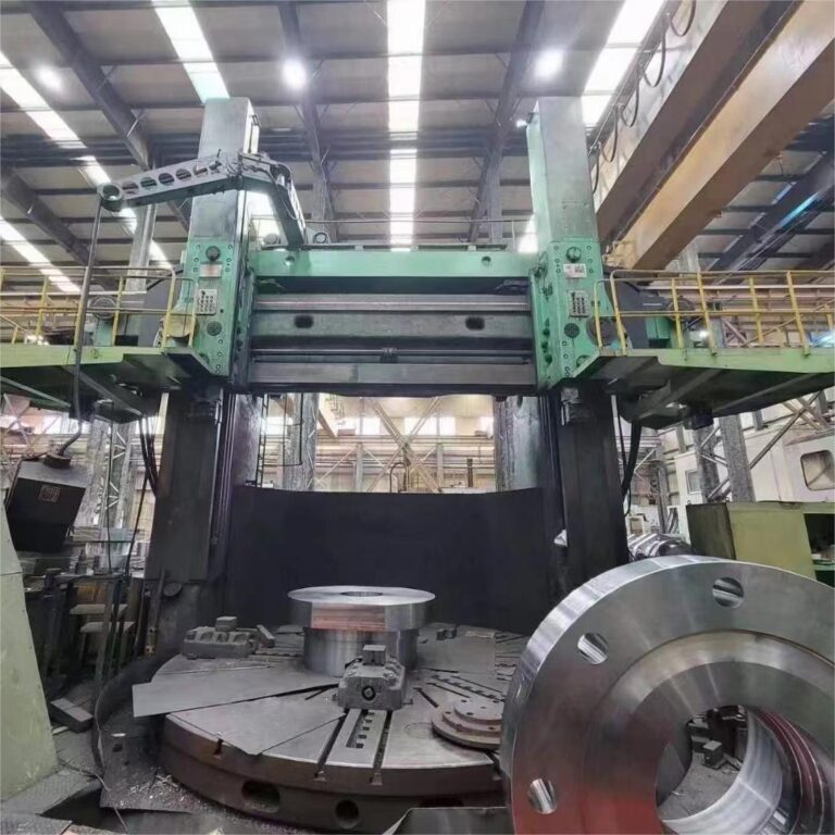 TK5000 Powerful CNC Vertical Lathe