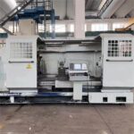 61100×2000 CNC Mill-Turn Center