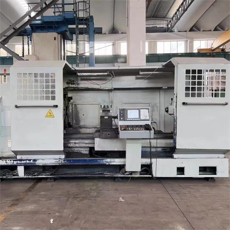 61100×2000 CNC Mill-Turn Center