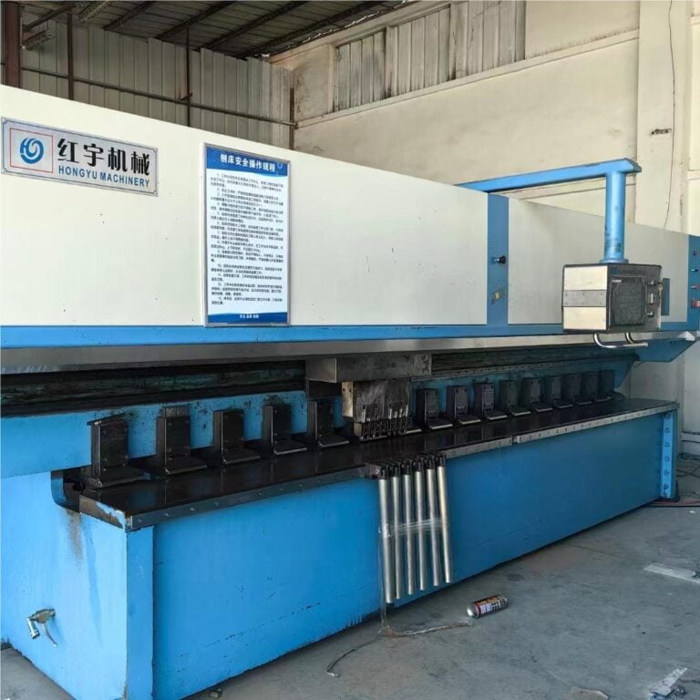 LG50 V-Cutting Machine