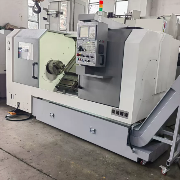 T-8 Teady CNC Lathe