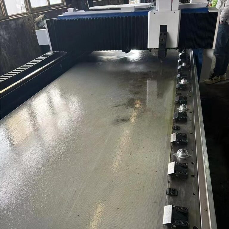 V-образный пазовый станок HTXJ1250