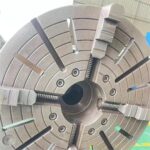 CW61100DX1500 CNC Precision Lathe