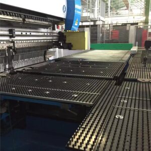 FINN-POWER EB4 Panel Bender