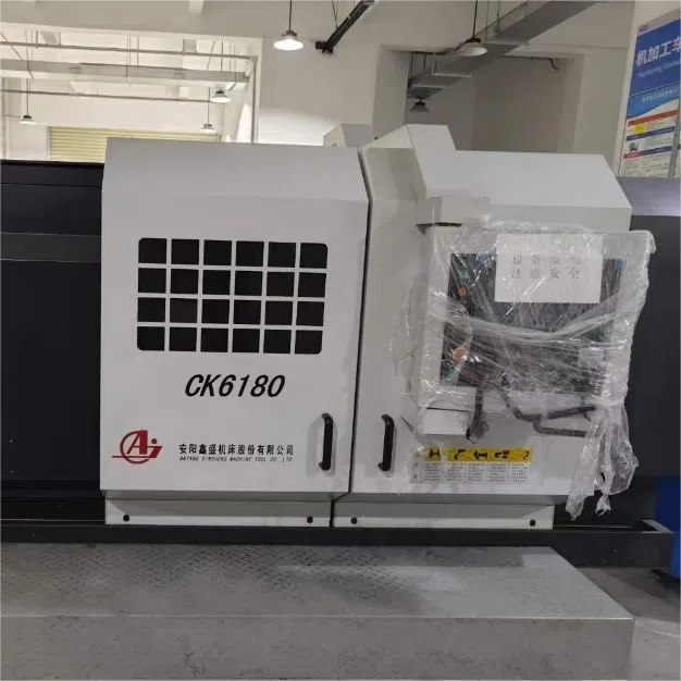CK6180 CNC Turning Machine CK6180 CNC Turning Machine