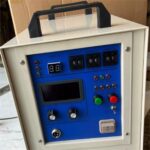 Used VIGERT 45KW Induction Heater For Sale – Image 2