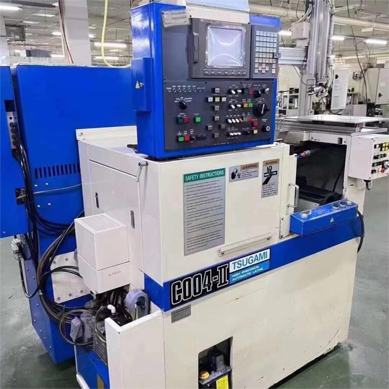 C004-Ⅱ CNC Lathe