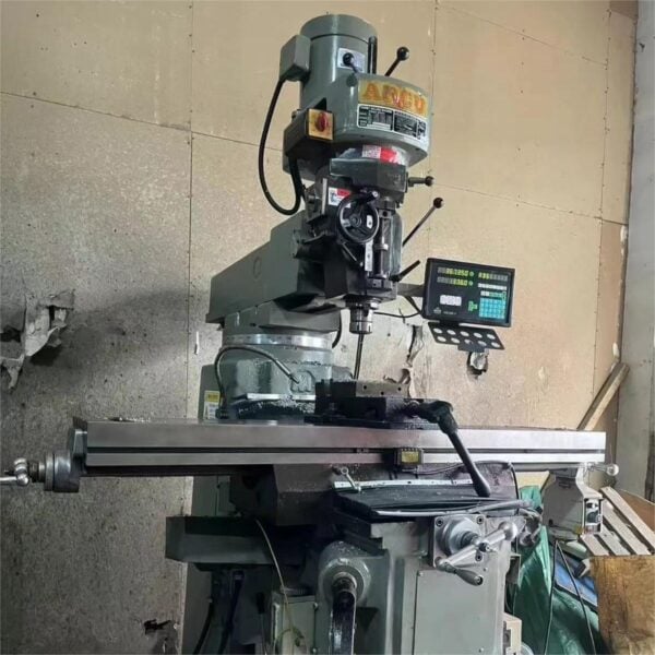 8H Vertical Turret Mil