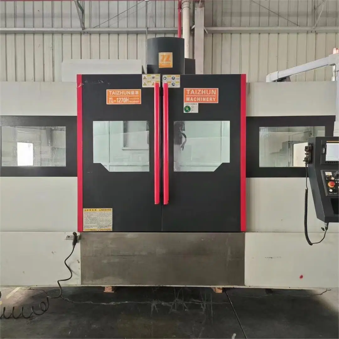 TL-1270H CNC Milling Center Machine TL-1270H CNC Milling Center Machine