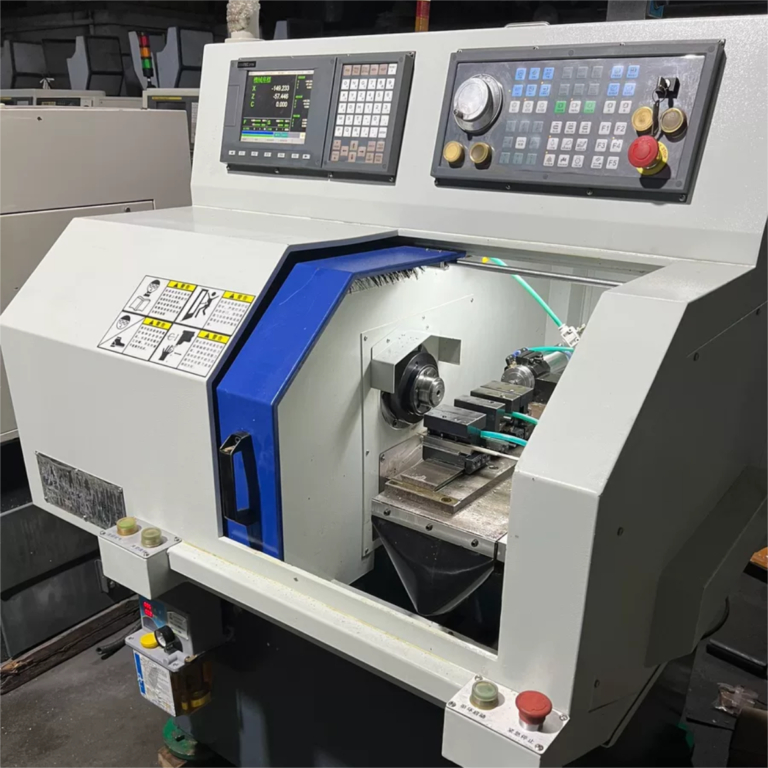 T30 CNC Swiss Lathe
