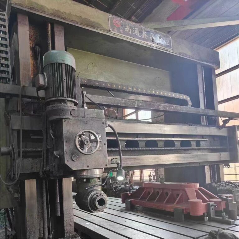 LTX-5035 Fast CNC Gantry Milling Machine