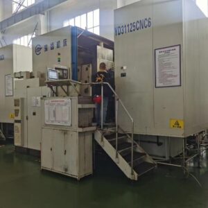 YD31125CNC6 Gear Hobbing Machine 