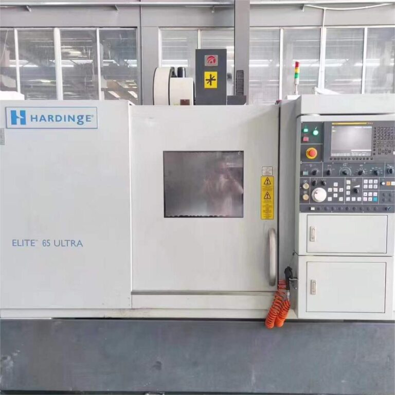 65U CNC Swivel Head Lathe