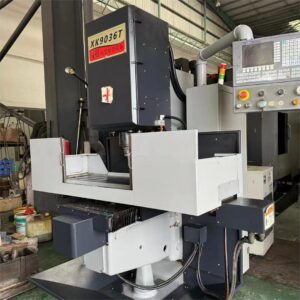 XK9036T Combined Drilling and Milling Machine