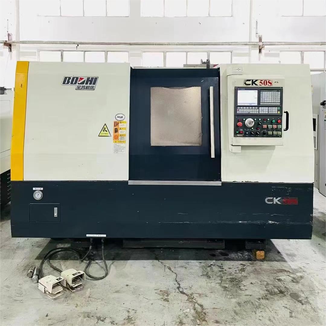 CK50S CNC Horizontal Lathe CK50S CNC Horizontal Lathe