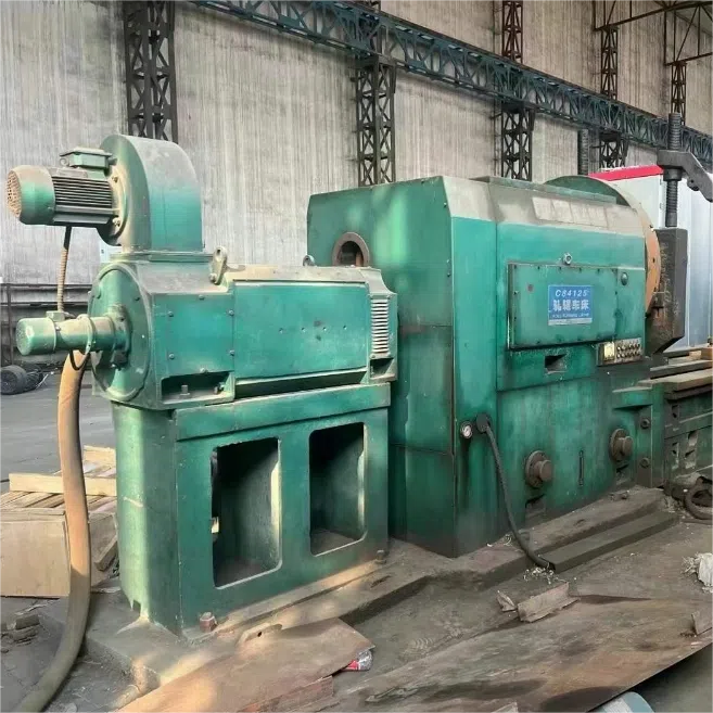 C84125 Metal Lathe C84125 Metal Lathe
