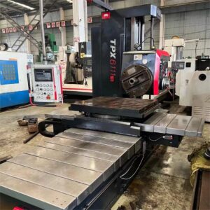 Horizontal Professional Boring and Milling Machine