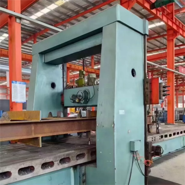 BXM20 Larger Gantry Milling Machine