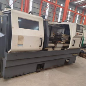 K5140 CNC Mill-Turn Center