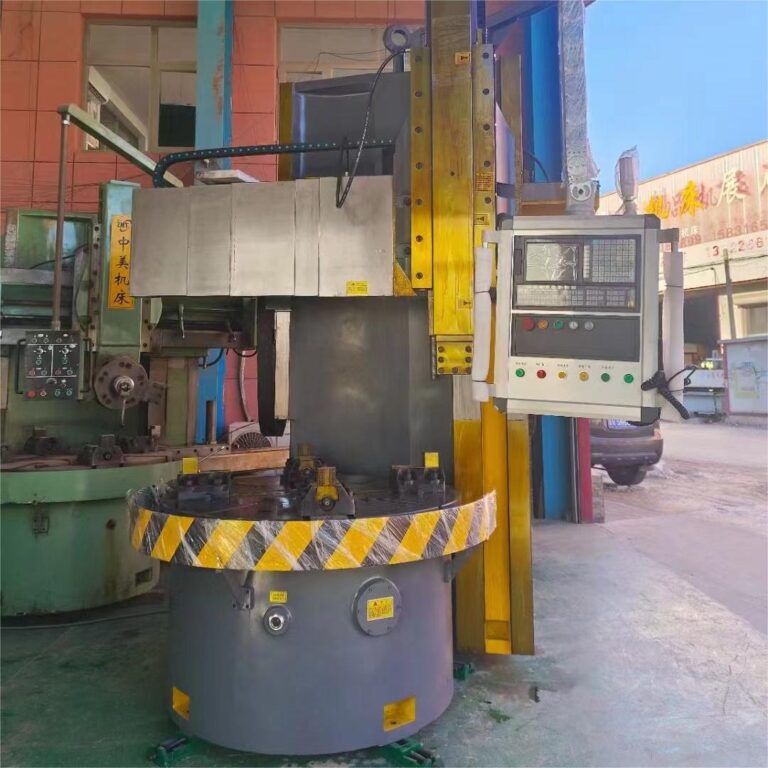 مخرطة عمودية CK5160