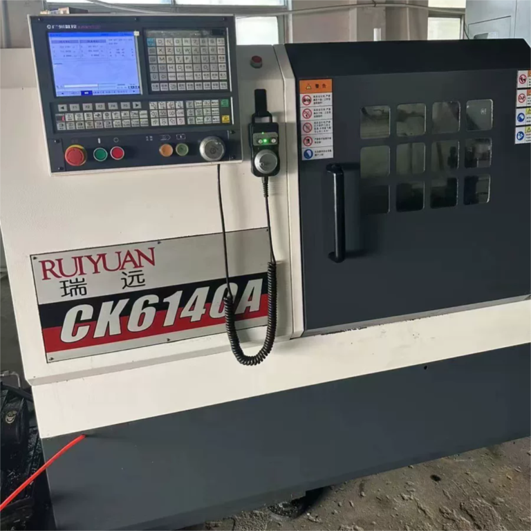 CK6140A Turning Center