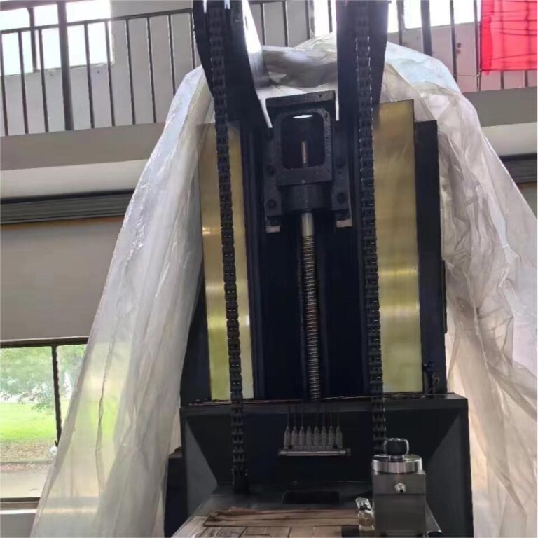 PB6032 CNC Floor Boring And Milling Machine