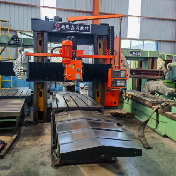 X1250 Wood Planer Workshop