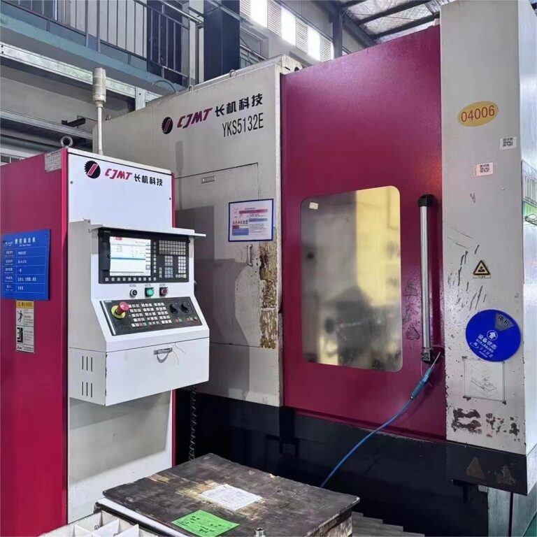 YKS5132E Gear Finishing Machine