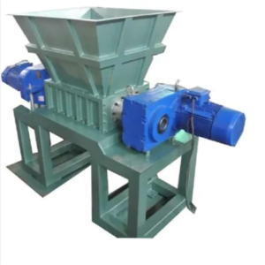 80T Non-Ferrous Shredder