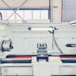 6150×1500 Durable Lathe