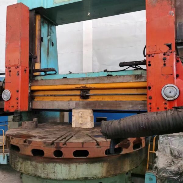TK3050 CNC Vertical Lathe