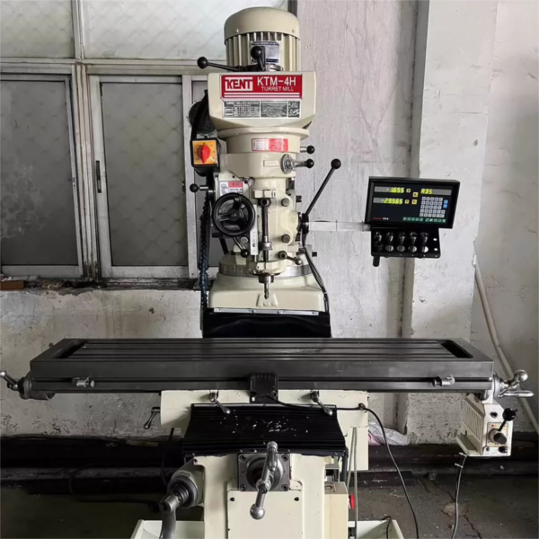 KVT-4H High-Speed Vertical Mill