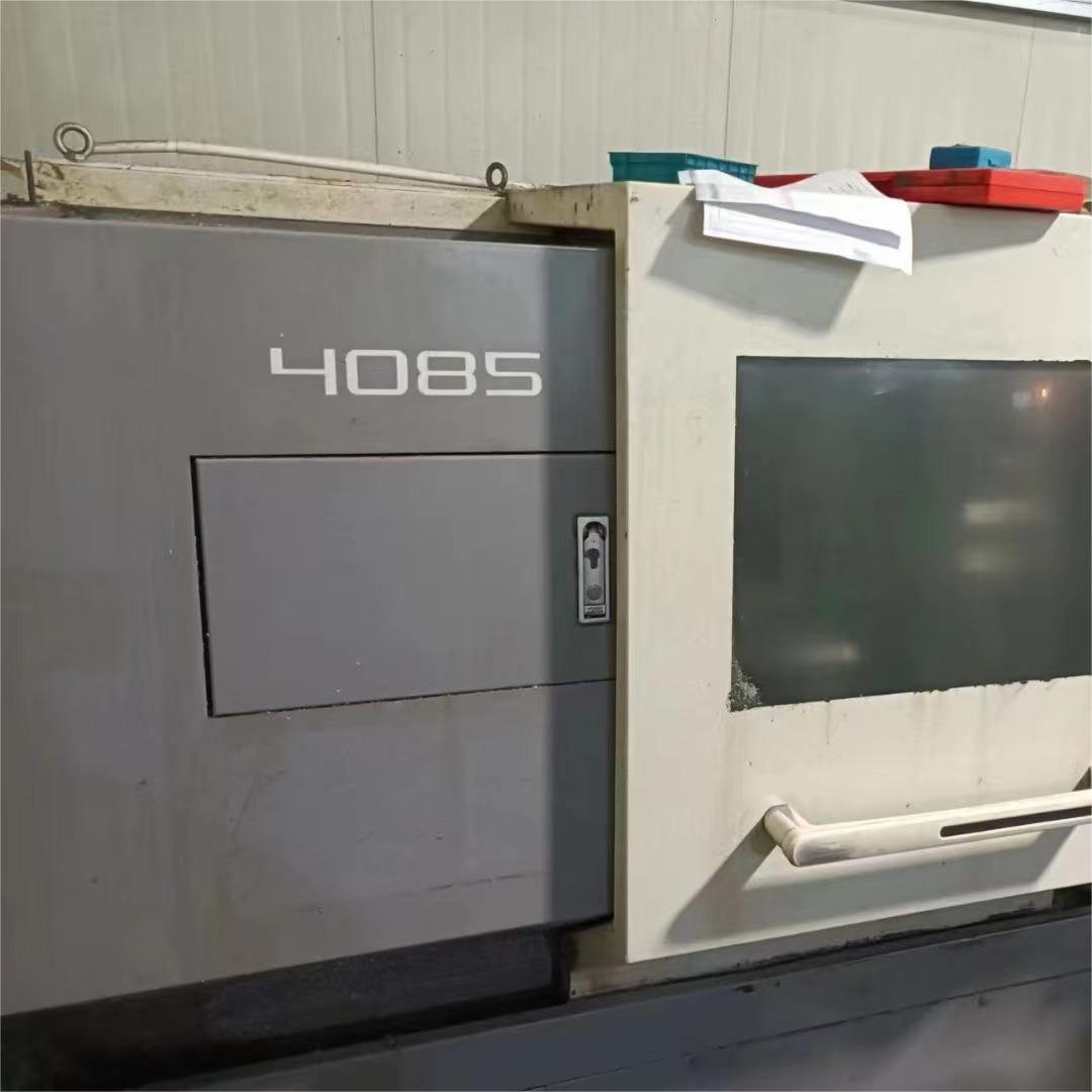 4085 Mehrachsen-Drehmaschine 4085 Mehrachsen-Drehmaschine