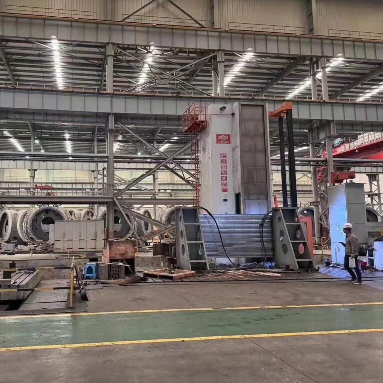 مخرطة عمودية CNC TK6920B