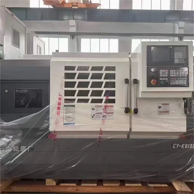 CY-K6150 Computerized Lathe CY-K6150 Computerized Lathe