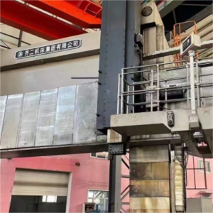 6030A CNC Vertical Lathe