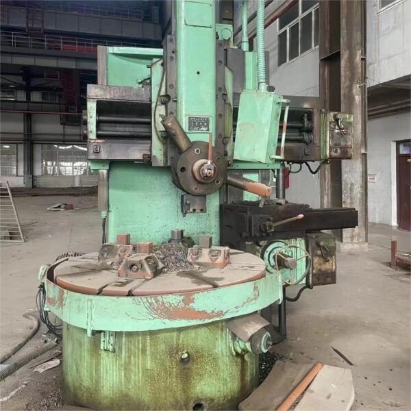 CK51130 High-Quality Vertical Slotting Machine